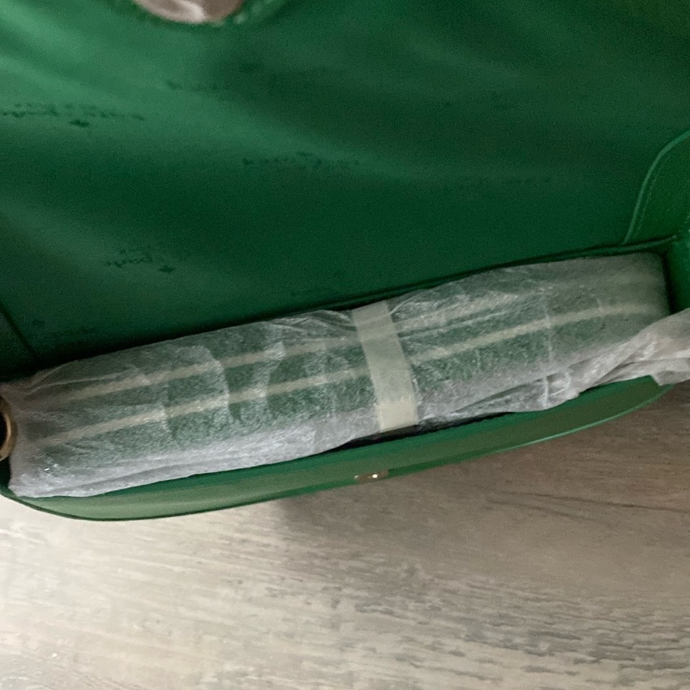 Kate Spade Watermelon Crescent Crossbody - Picture 9 of 9
